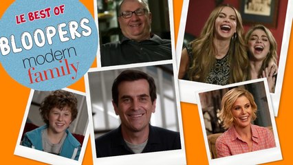 Best of Bloopers MODERN FAMILY