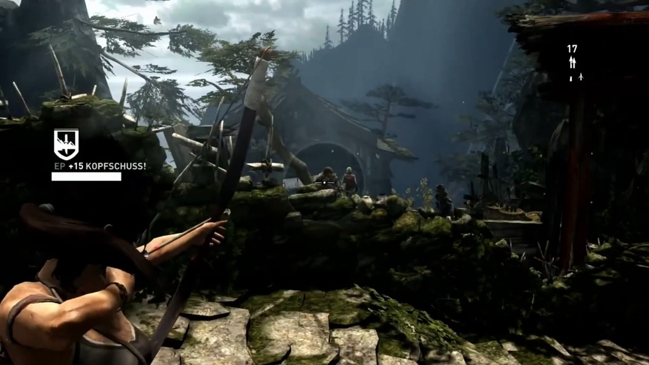 #014 | Lets Play Tomb Raider 2013 Xbox 360 | German | Deutsch