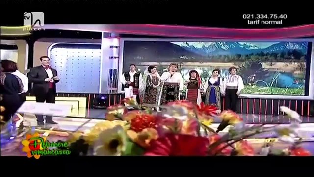 Vasilica Dinu - Neica, ochii tai (Petrecere romaneasca - Tvh - 08.03.2015)