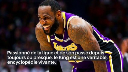 NBA – Pourquoi LeBron James respecte Larry Bird par dessus tout_IN