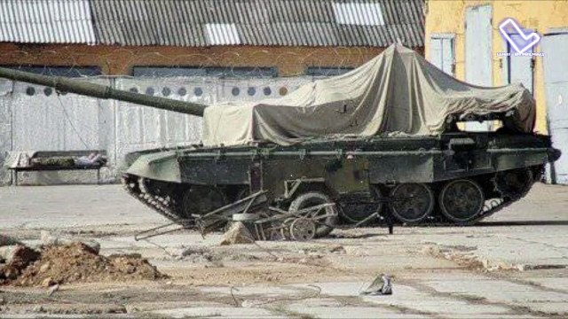 Западные издания нашли таинственный танк, который заменит Т-14 Армата