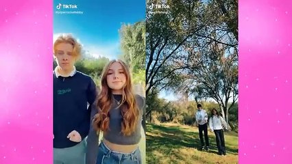 Piper Rockelle Vs Sophie Fergi Tiktok Dance Battle
