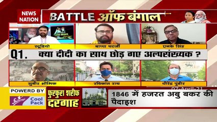 आज की तारीख में ये लोग वोट बर्बाद नहीं करेंगे उन्हें इस बात का इल्म है इसलिए वो टीएमसी को ही चुनेंगेः सुबीर भौमिक