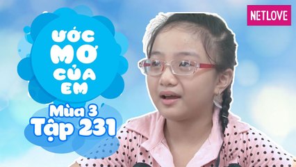 Ước Mơ Của Em | Mùa 3 - Tập 231: Làm chuông gió bằng vỏ sò