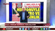 Televizyon Gazetesi - 06 Nisan 2021 - Halil Nebiler - Osman Paksüt - Ulusal Kanal