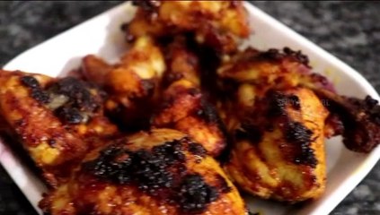 Chicken Fry Recipe| How To Make  Chicken Fry At Home | Recipe #4