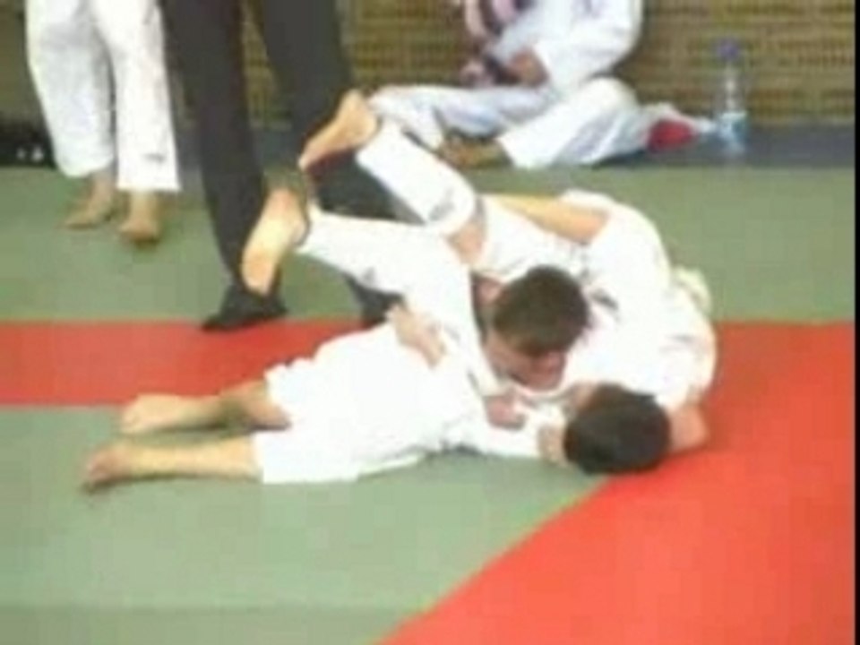 Judo 3 février