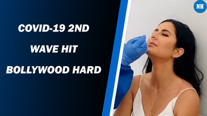 Covid-19 2nd wave hit Bollywood hard