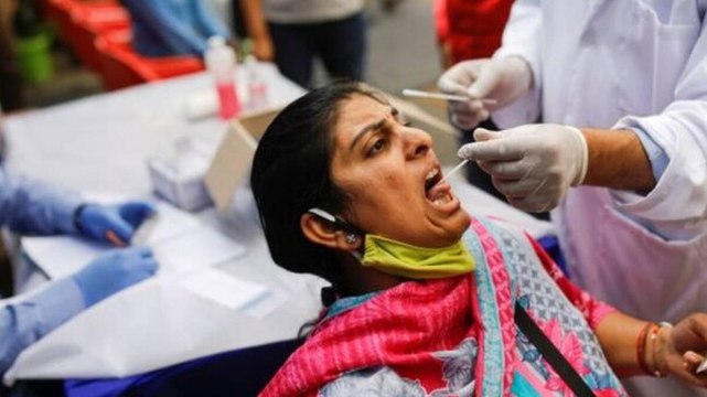 Maharashtra’s Covid tally crosses 4.72 lakh after state reports 55,469 new infections