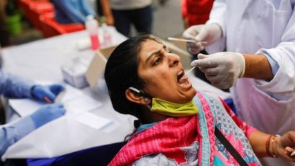 Maharashtra’s Covid tally crosses 4.72 lakh after state reports 55,469 new infections