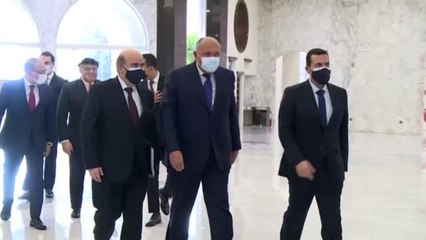 Mısır Lübnan'daki hükümet krizinin çözümü için uluslararası ve bölgesel destek çağrısında bulundu