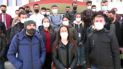 'Etüt merkezi' isteyen gençlere Vali Akbıyık'tan olumlu yanıt