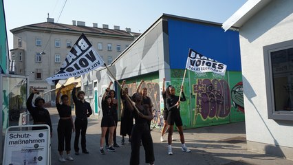 Black Voices: "Rassismus ist keine ferne Erfindung aus den USA"