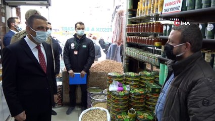 Vakalar artınca Vali Hacıbektaşoğlu denetimleri sıklaştırarak vatandaşları uyardı