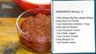 Mangai Thokku Recipe | Grated Raw Mango Pickle Recipe | Mango Thokku Recipe