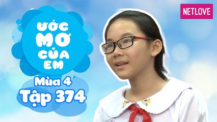 Ước Mơ Của Em | Mùa 4 - Tập 374: Làm vòng tay tặng bạn