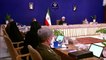 روحاني يتحدث عن "فصل جديد" بعد اجتماع فيينا بشأن الاتفاق النووي