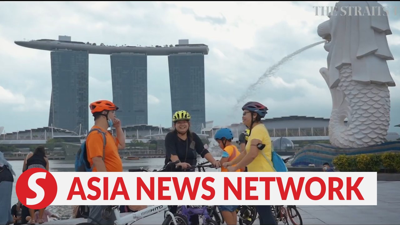 The Straits Times | Singapore’s circuit breaker: One year on