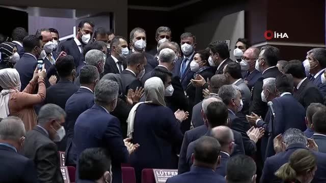 Cumhurbaşkanı Erdoğan: "Amacımız ülkemizi Ramazan ayında dinlendirerek bayram sonrası güzel günlere hazırlamak istiyoruz"