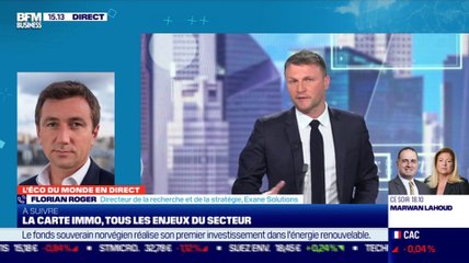 Florian Roger (Exane Solutions) : Qu'attendre de la Fed sur les taux ? - 07/04