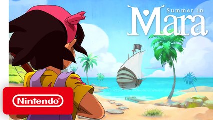 Summer in Mara - Tráiler