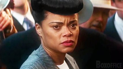 BILLIE HOLIDAY : UNE AFFAIRE D'ÉTAT Bande Annonce