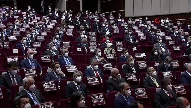 Cumhurbaşkanı Erdoğan: 'Konya'da bizim Türk yıldızları olarak bildiğimiz uçaklarımızdan biri düştü ve pilotumuz şehit oldu. Şehidimize Allah'tan rahmet diliyorum, ailesine sabırlar diliyorum'