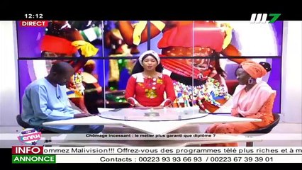 ZENITH DU 07 AVRIL 2021