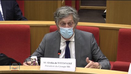 « Nous jouons l’avenir des acteurs historiques européens » pour le président du groupe M6.