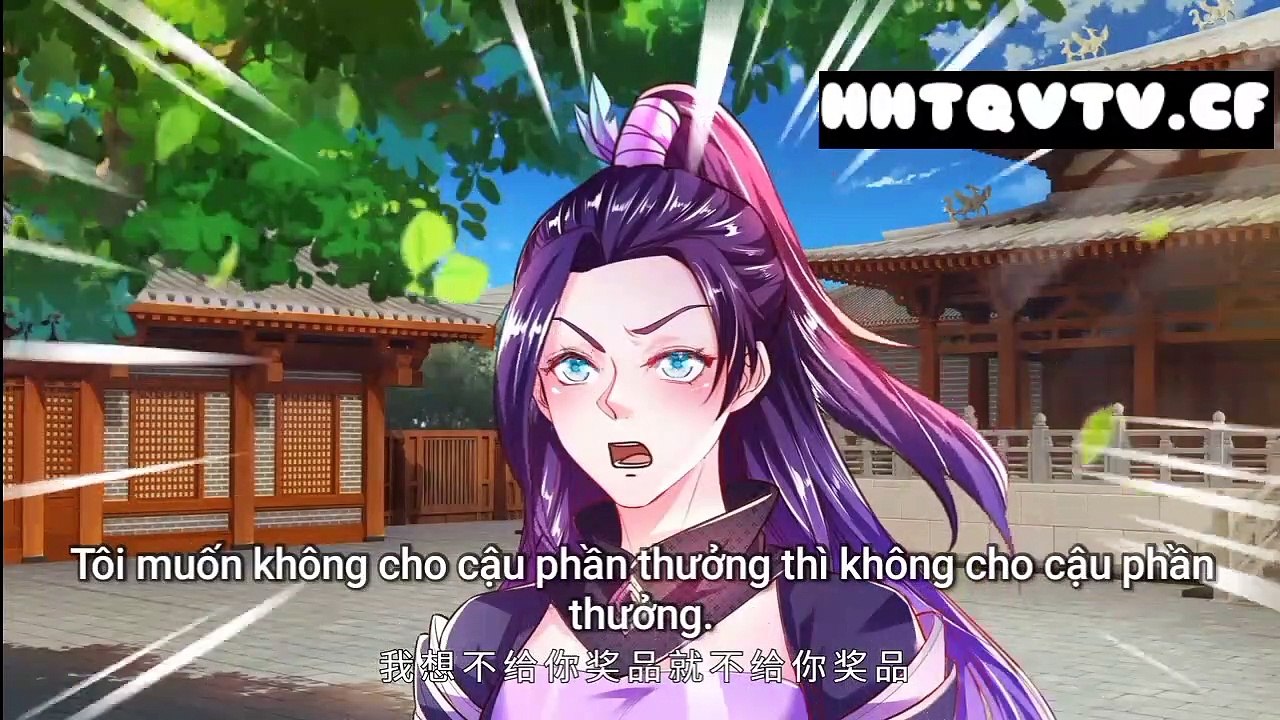 Nghịch Thiên Thần Kiếm Tập 43