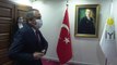 Akşener, Antalya Büyükşehir Belediye Başkanı Muhittin Böcek ile görüştü