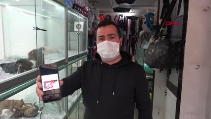 ADANA İNTERNETTEN HAYVAN SATIŞI TEPKİSİ TARANTULA, BAYKUŞ, ALBİNO KİRPİ, YILAN NE ARARSAN VAR