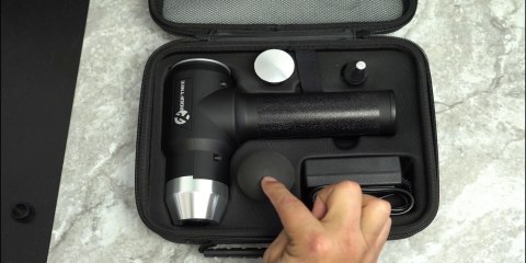 RoofTtree R20 Percussion massage gun