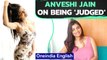 Anveshi Jain was 'judged' for her bold scenes | Oneindia News