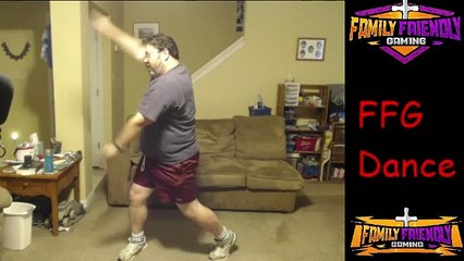 FFG Dance Rock Cut the Ties