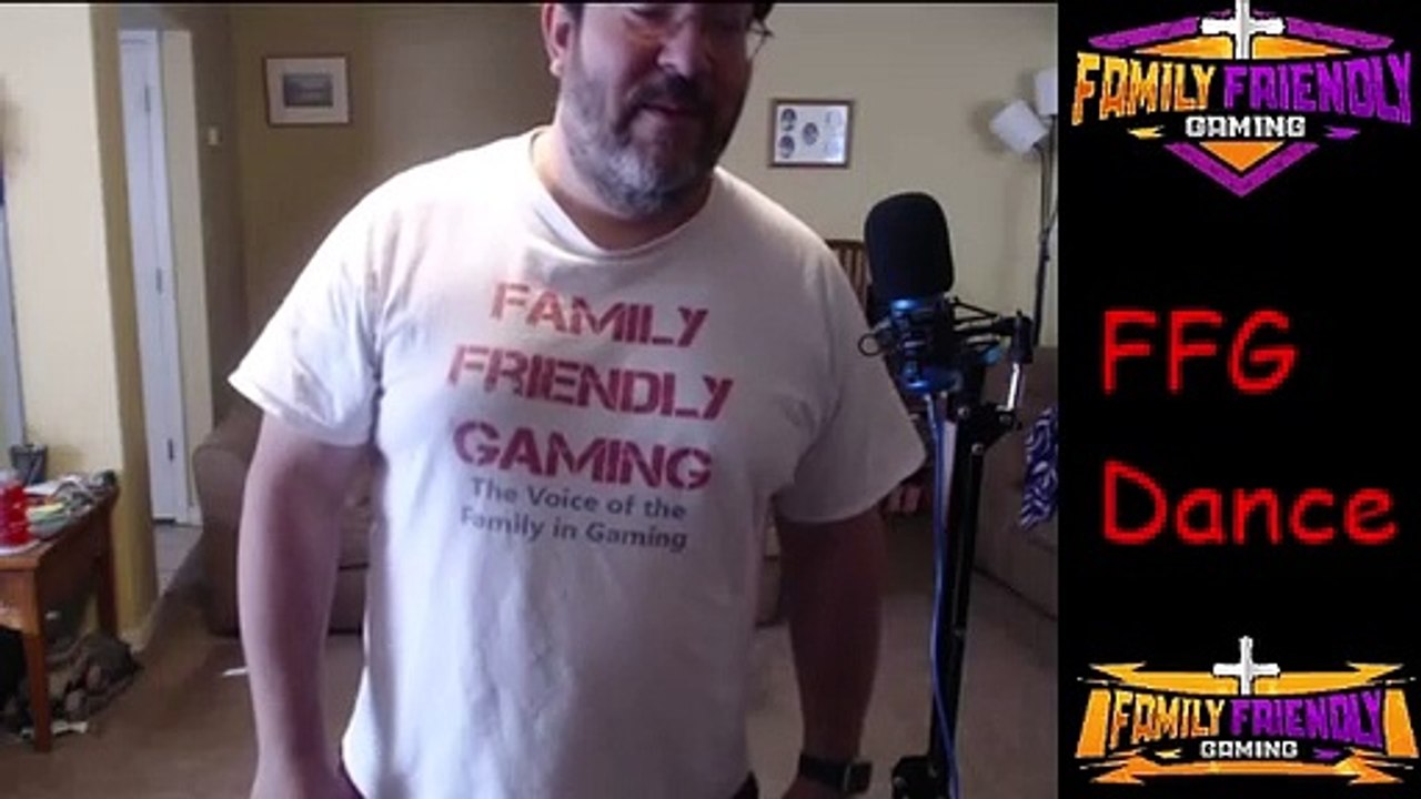 FFG Dance Rock Dancing in Circles