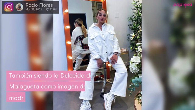 Rocío Flores, dispuesta a romper su silencio en televisión tras la emisión de todos los episodios de 'Rocío, contar la verdad para seguir viva'