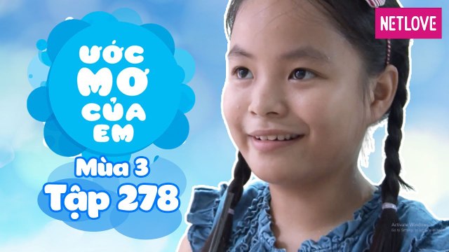 Ước Mơ Của Em | Mùa 3 - Tập 278: Tìm hiểu công thức pha chế cà phê tặng mẹ