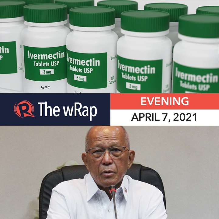 Distribution of Ivermectin illegal – DOH | Evening wRap