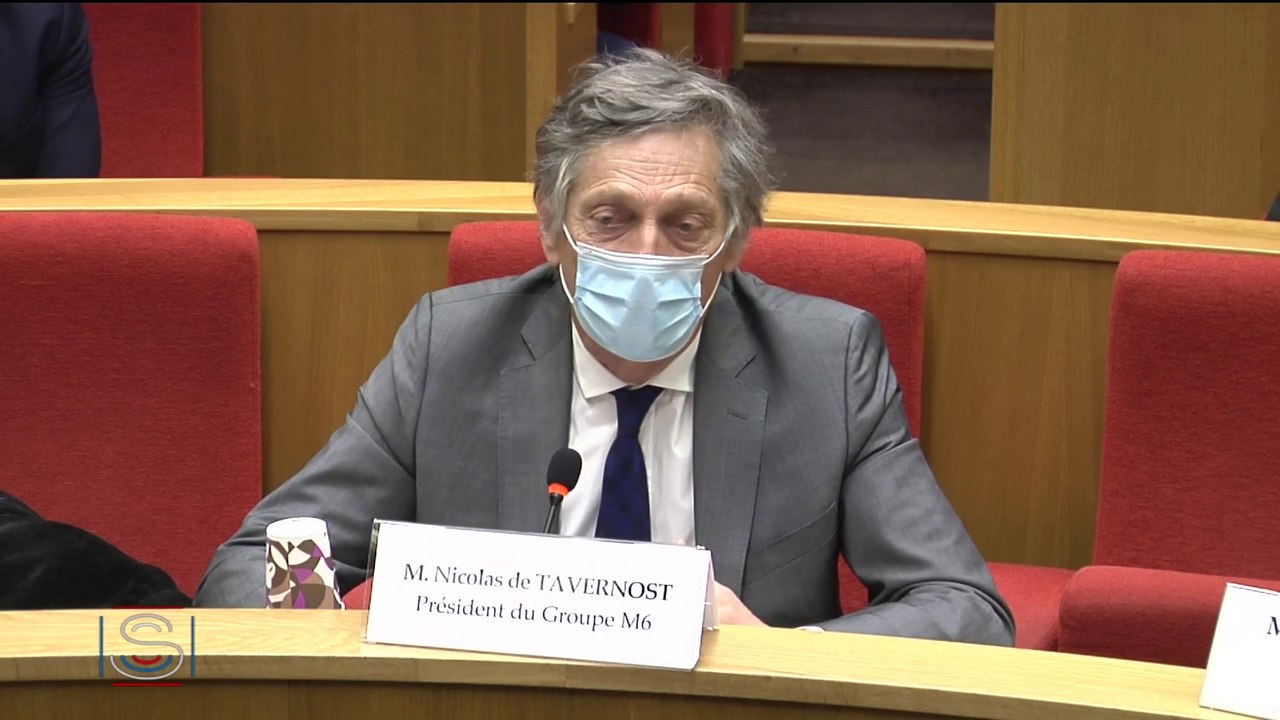 Salto : "On fait tout pour que ça ne marche pas." Nicolas de Tavernost