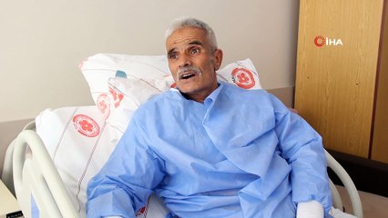 Yanında idrar torbası taşıyan hastalara müjde, bu ameliyatla idrar torbasından kurtulmak mümkün