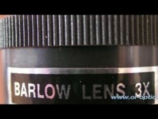 Ol'Optic : Lunette astronomique Deep Sky 60/700 + coffret