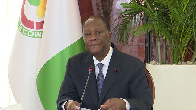 Laurent Gbagbo et Charles Blé Goudé sont libres de rentrer en Côte d’Ivoire (Alassane Ouattara)