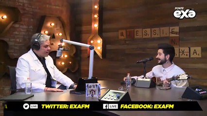 Camilo interpreta en acústico Ropa cara, Tutú, Millones y Vida de rico | #JessieEnExa