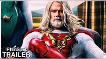 JUPITER'S LEGACY Official Trailer #1 (NEW 2021) Netflix Superhero Series HD