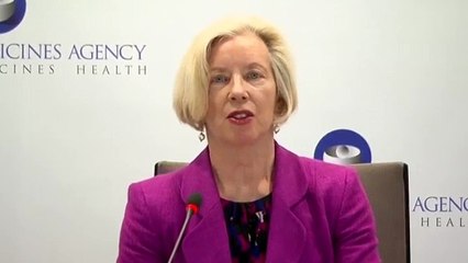 La EMA pide seguir vacunando con AstraZeneca pese al "posible" vínculo con las trombosis