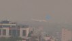 Népal: avions dans le brouillard et écoles fermées... Kathmandou suffoque sous la fumée des feux de forêts