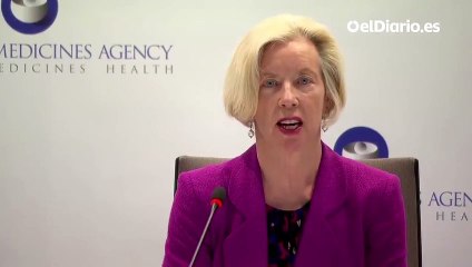 "El riesgo de mortalidad del COVID es mayor que el de estos infrecuentes efectos secundarios"