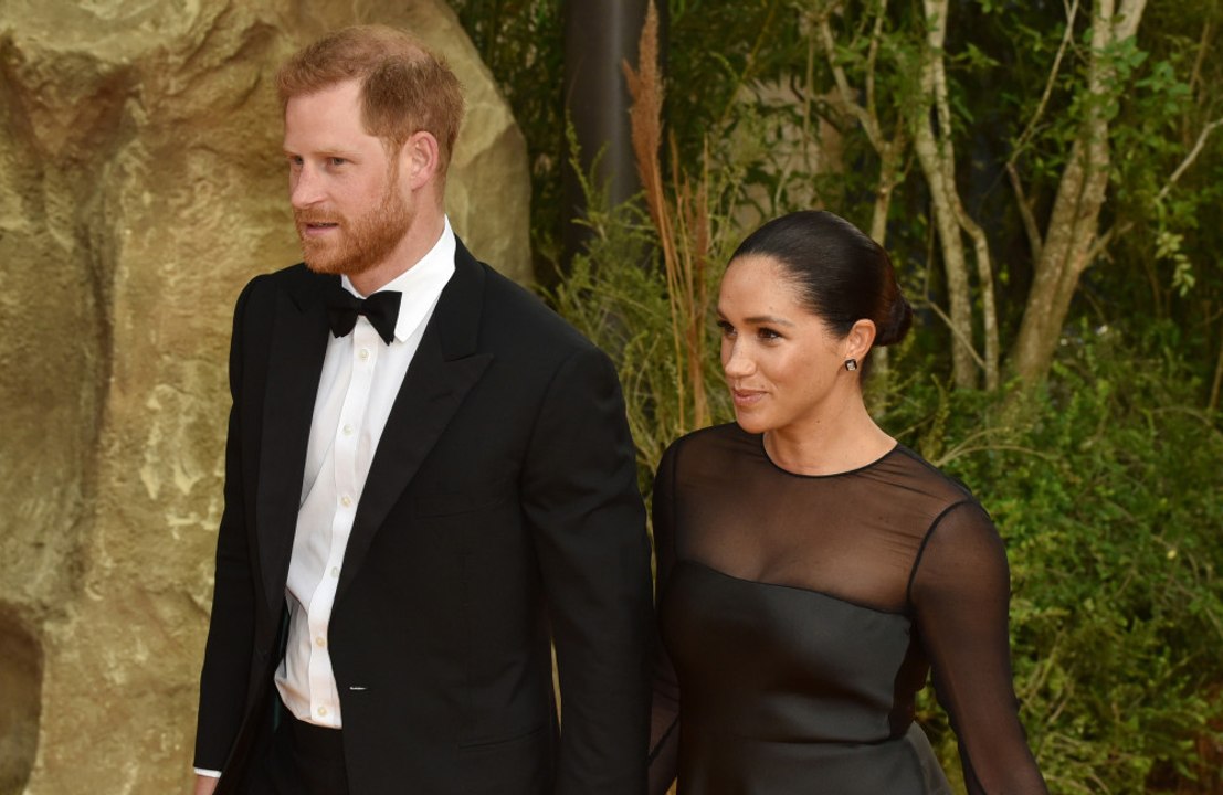 ヘンリー王子夫妻、ネットフリックスでドキュメンタリーの新番組へ