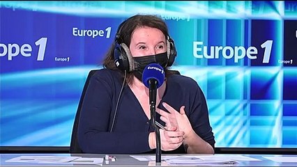 Valérie Hervo : "Je demande à tout le monde de laisser son téléphone à l'entrée"